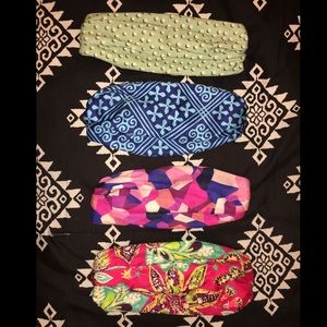 Vera Bradley Wrap Headbands Bundle
